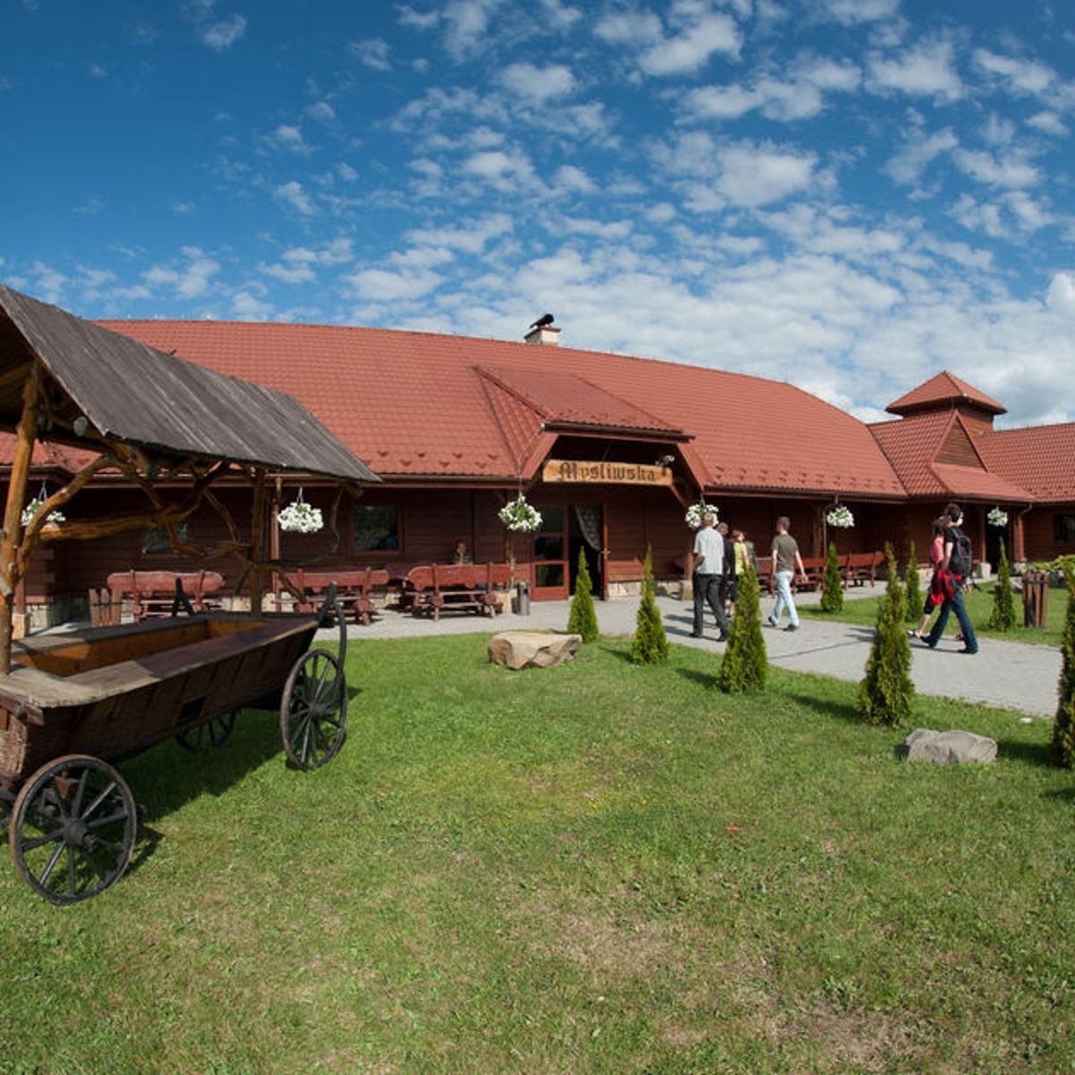 Małopolskie, hotel